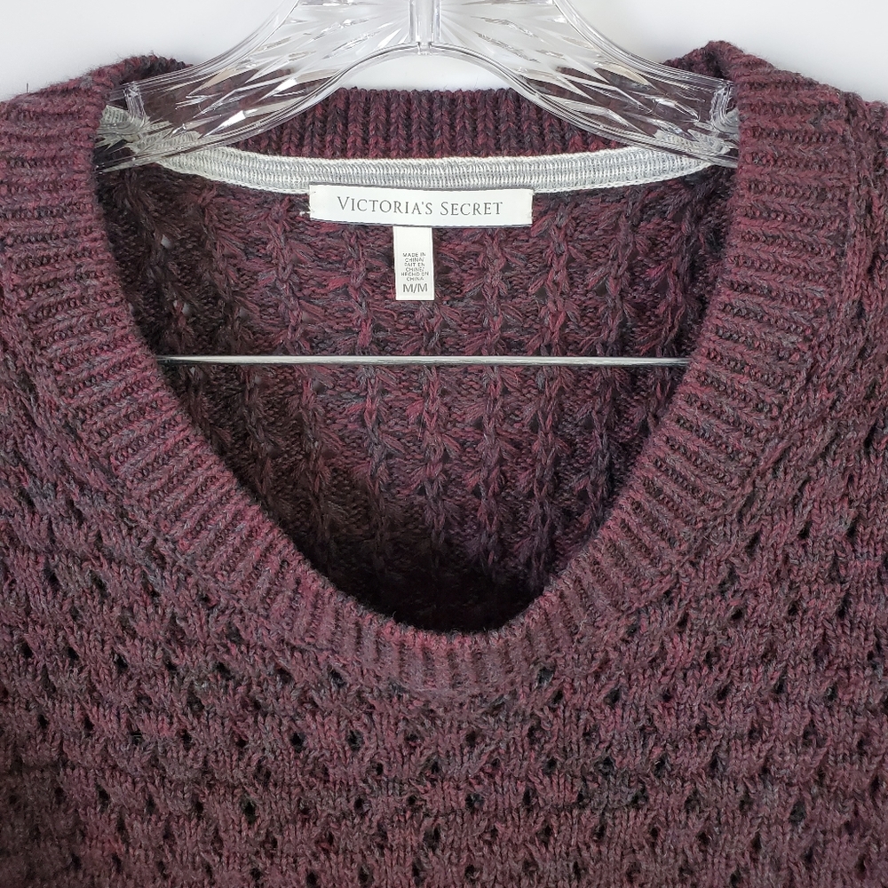 VICTORIAS SECRET | COTTON SWEATER - Picture 5 of 5